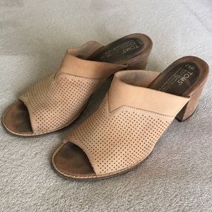 TOMS Majorca Mule Sandal
